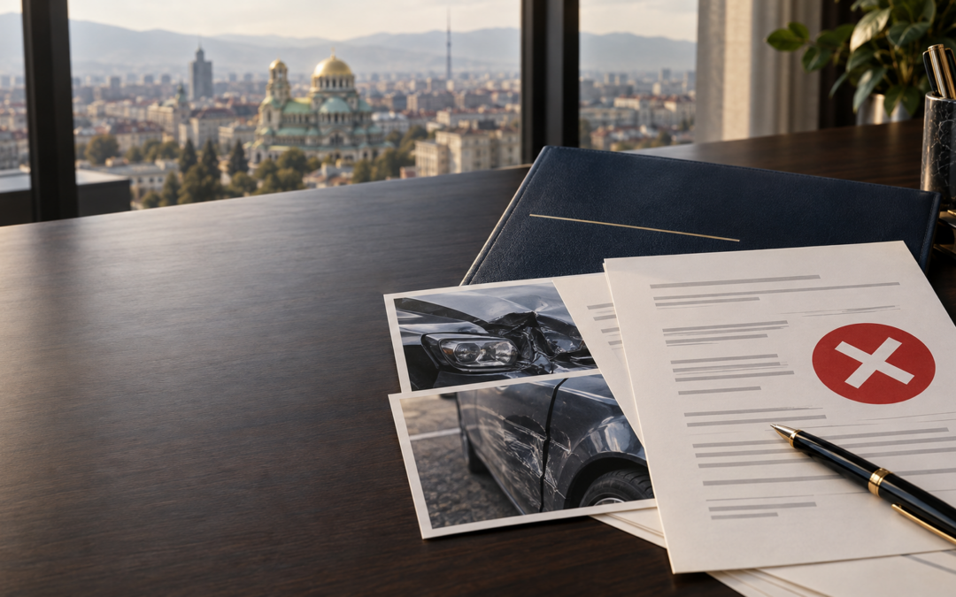 Insurance Claim Denied or Underpaid in Bulgaria: What Can You Do?