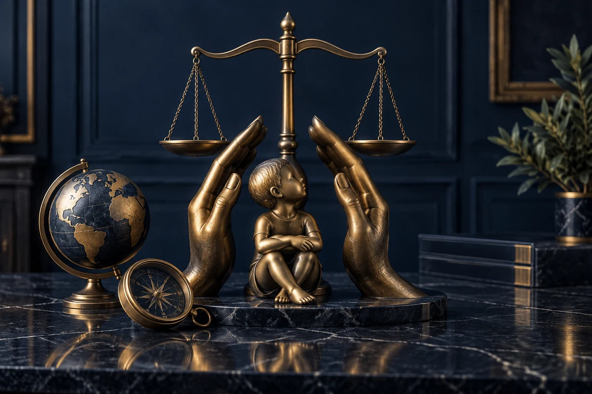 child support and child travel abroad in Bulgaria