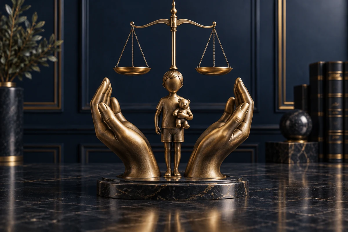 parental rights and child residence in Bulgaria